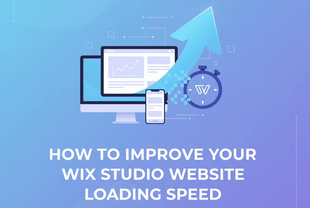 How to Improve Your Wix Studio Website Loading Speed?
